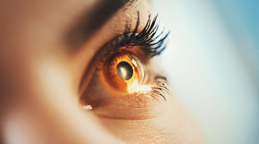 Gözlerdeki farklılıklara dikkat! Kalp hastalığı hakkında uyarı veriyor