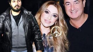 Acun Ilıcalı O Ses Türkiye'den yollamıştı... Reza Zarrab ve Hadise mesajlarında Acun Ilıcalı detayı