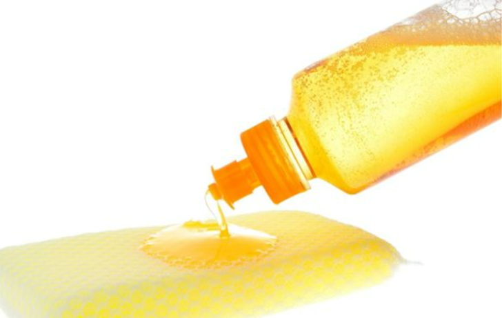 BULAŞIK MAKİNESİ PARLATICISI