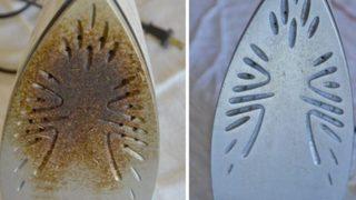 Hem ütünüzü hem de çamaşırlarınızı mahvediyor! Ütü kireci nasıl temizlenir?