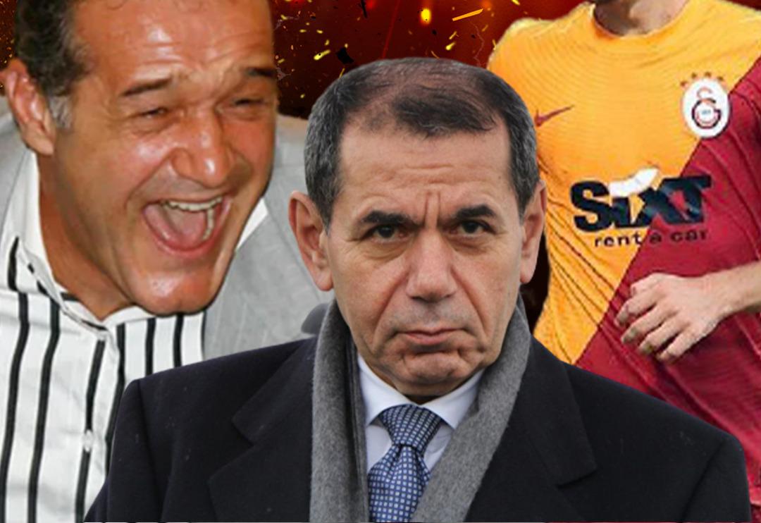 Menajerinin a&ccedil;ıklaması sonrası y&ouml;netim şaştı kaldı! "Yaşlıları topladılar, Galatasaray'a d&ouml;nmeyecek"