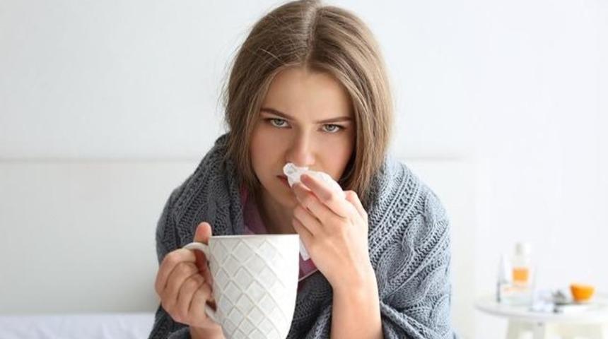 (Pnömoni) Zatürrenin 7 belirtisine dikkat!