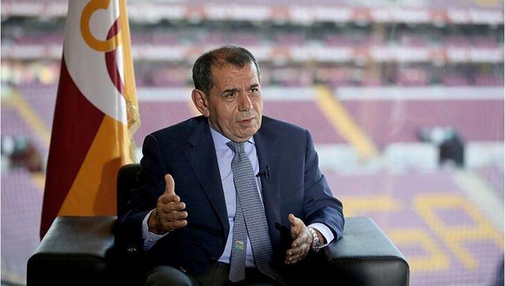 Ve Dursun Özbek'ten Cristiano Ronaldo transferine dair resmi açıklama geldi! G1