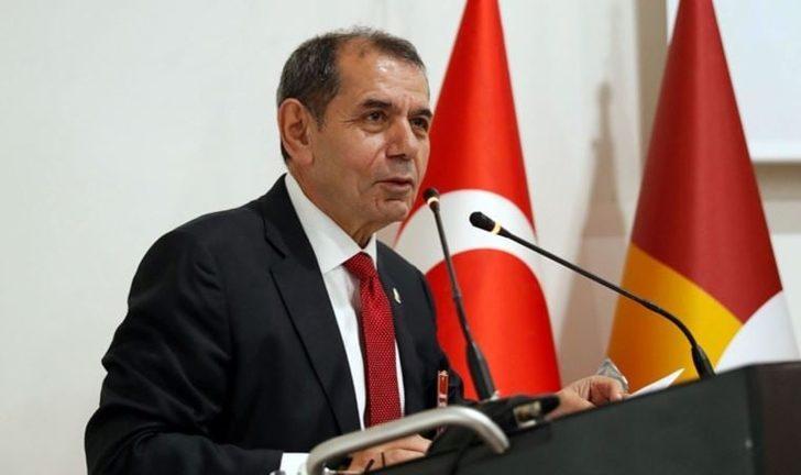 Ve Dursun Özbek'ten Cristiano Ronaldo transferine dair resmi açıklama geldi! G4