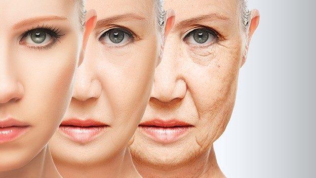 Bu alışkanlıklar cildinizi hızla yaşlandırıyor