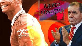 Ve Dursun Özbek'ten Cristiano Ronaldo transferine dair resmi açıklama geldi!