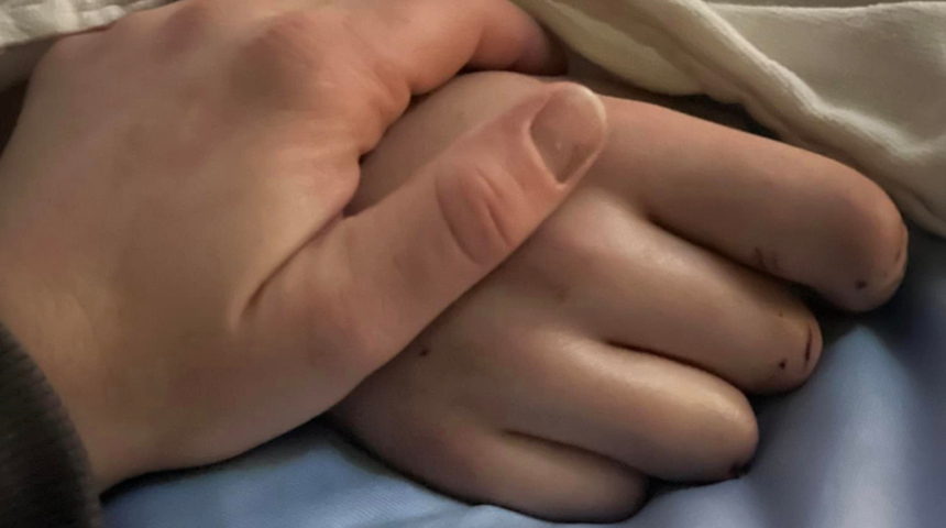 Yaralarından tanıyamadı, kimliğini öğrenince yasa boğuldu! 'Öleceğini öğrendim'