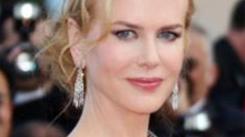 Cannes&rsquo;da Nıcole Kidman