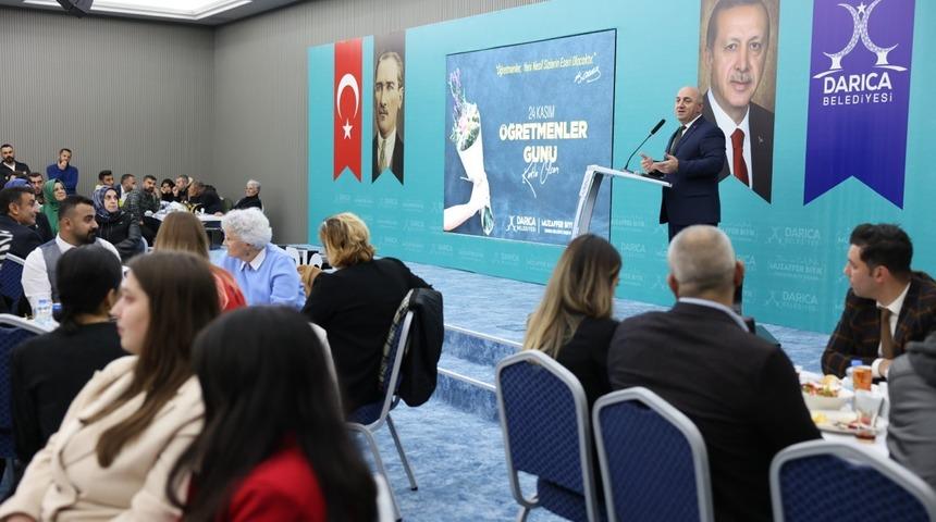 Öğretmenler, "Darıca Kart" ile sosyal tesislerden indirimli faydalanabilecekler