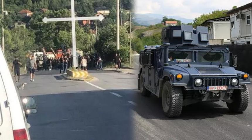 NATO müdahaleye hazır olduğunu açıklamıştı! Sırbistan ve Kosova arasındaki krizde yeni gelişme: İki ülke anlaştı