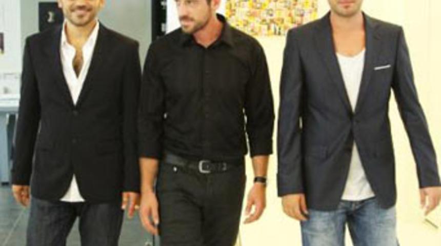 "Romantik Komedi"de buluştular