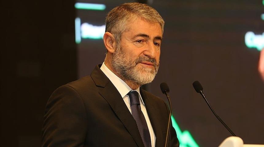 Bakan Nebati "Kararlıyız" diyerek duyurdu! Doğal gaz için tarih verdi: "Vanasını açacağız"