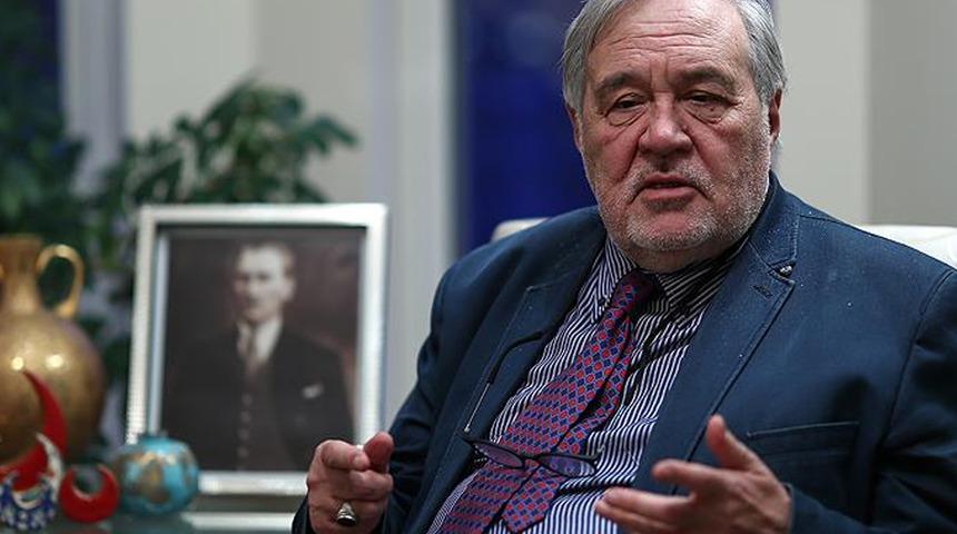 SON DAKİKA | İlber Ortaylı'dan kötü haber! Koronavirüse yakalandı