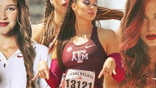 Her yarış sonunda yapıyor! Güzel atlet sosyal medyanın gündeminde