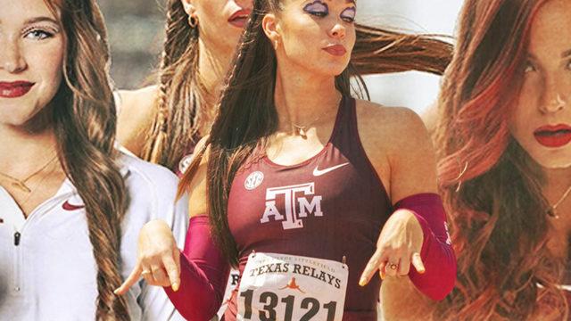 Her yarış sonunda yapıyor! Güzel atlet sosyal medyanın gündeminde