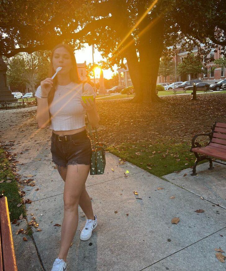 Her yarış sonunda yapıyor! Güzel atlet sosyal medyanın gündeminde G3