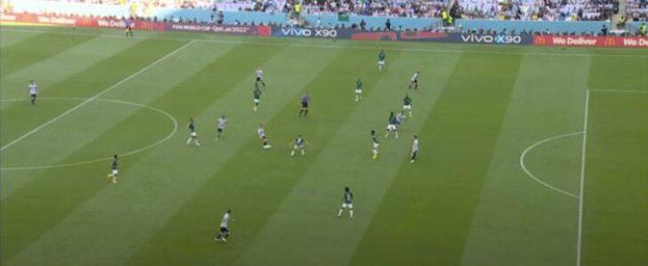 Dünya Kupası skandallarla devam ediyor! Arjantin, Suudi Arabistan'a böyle mağlup olmuş... Şimdi ne olacak? G4