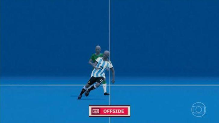 Dünya Kupası skandallarla devam ediyor! Arjantin, Suudi Arabistan'a böyle mağlup olmuş... Şimdi ne olacak? G5