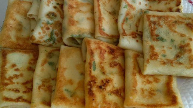 Gelinim Mutfakta peynirli krep böreği tarifi! En pratik peynirli krep böreği nasıl yapılır?