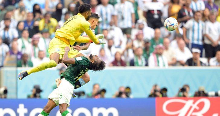 Burnu, 3 dişi, çenesi ve yüz kemikleri kırılmıştı! İşte Suudi Arabistan'ın yıldızının son hali G2