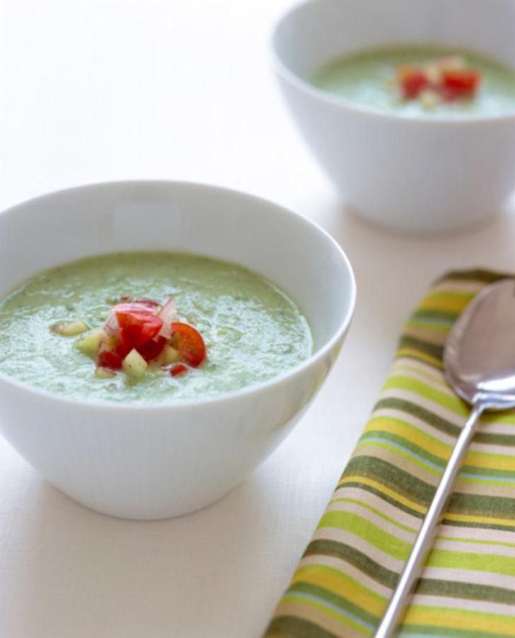 Kilo Verdiren Yaz Yemekleri