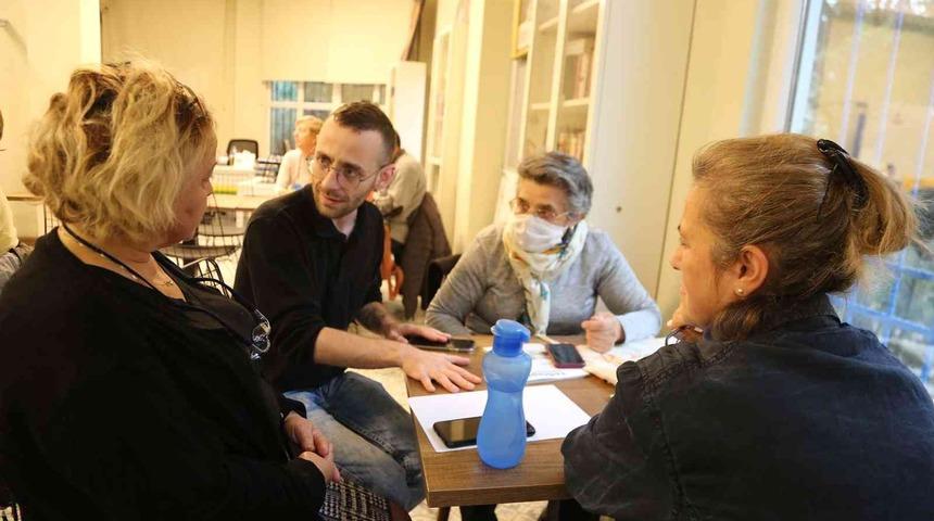 Ataşehir’de "E-Adaptasyon’’ projesi başladı