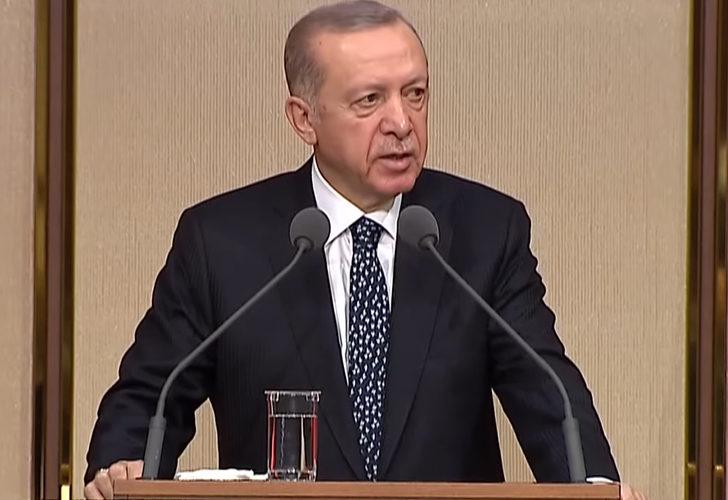 Son dakika | Erdoğan "Neredelerse orada olacağız" diyerek mesaj verdi: "Hesabını sormaya devam edeceğiz!"