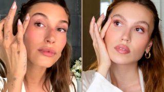 Duygu Özaslan'ın Hailey Bieber Vogue makyajını yaptığı videosundaki ürünleri bu listede bulabilirsiniz!