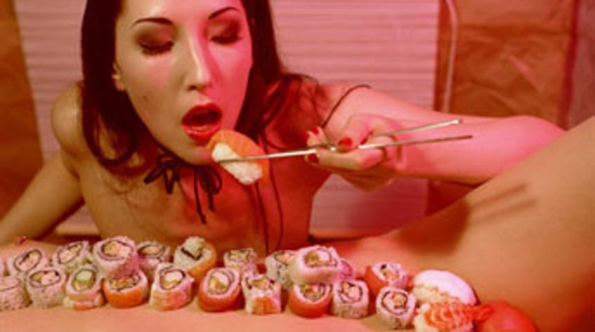 + 18 Suşi T&uuml;rkiye'de!