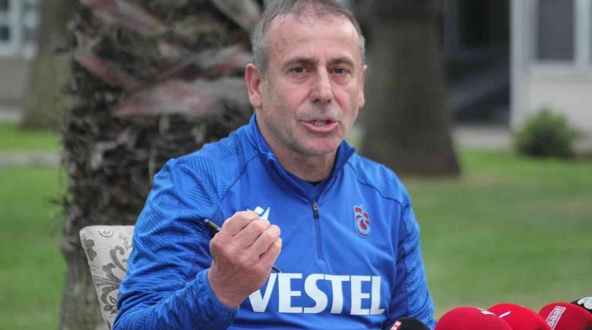 Abdullah Avcı'dan transfer açıklaması!