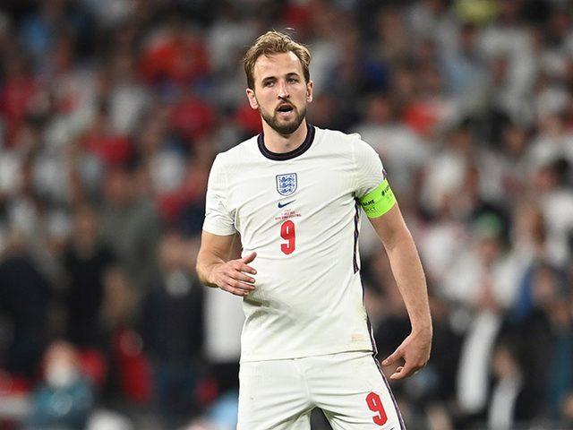 Harry Kane'den İngiltere'ye iyi haber