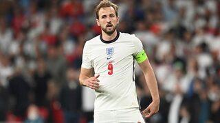 Harry Kane'den İngiltere'ye iyi haber