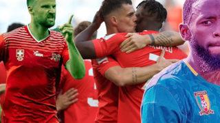 İsviçre Kamerun'u 1-0 mağlup etti! Kendi ülkesine gol attı, sevinmedi...