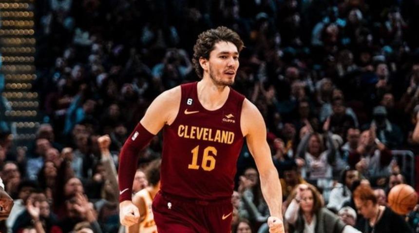 NBA'de Cleveland Cavaliers'tan üst üste 4. galibiyet