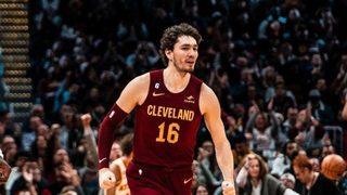 NBA'de Cleveland Cavaliers'tan üst üste 4. galibiyet