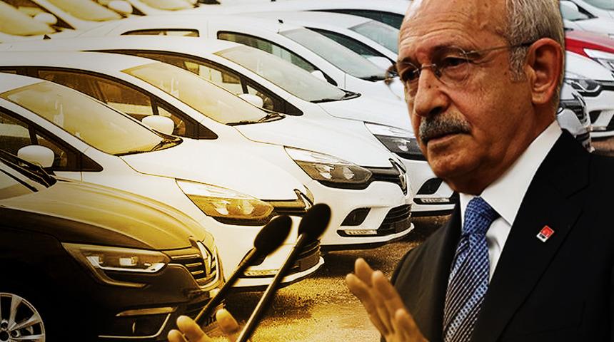 "Araba almayın" çağrısı yapmıştı! ÖTV matrah düzenlemesine Kılıçdaroğlu'ndan ilk yorum: Hayal kırıklığı yaşıyorsunuz ama...
