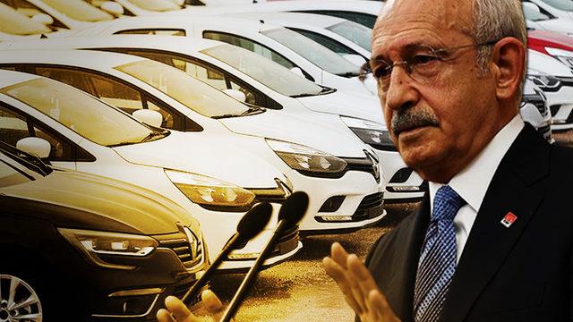 Araba almayın çağrısı yapmıştı! ÖTV matrah düzenlemesine Kılıçdaroğlu'ndan ilk yorum: Hayal kırıklığı yaşıyorsunuz ama...