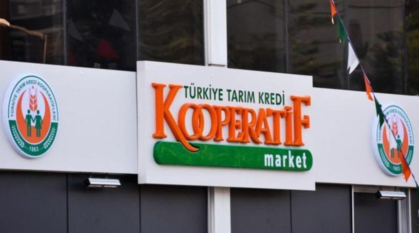 5 kg toz şeker 103,90 TL, 1 kg çay 64,50 TL! Tarım Kredi Kooperatif Marketleri'nde inanılmaz fiyatlar!