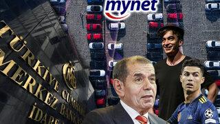 Türkiye'de ve dünyada bugün neler yaşandı? Merkez Bankasının faiz kararı, ÖTV matrah düzenlemesi, İstanbul'da su zammı...