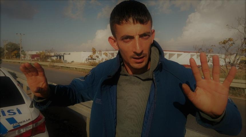 Kimliksiz, ehliyetsiz yola çıktı ifadeleri polisi de şaşırttı: Bunları konuşurken kafan yerinde mi?