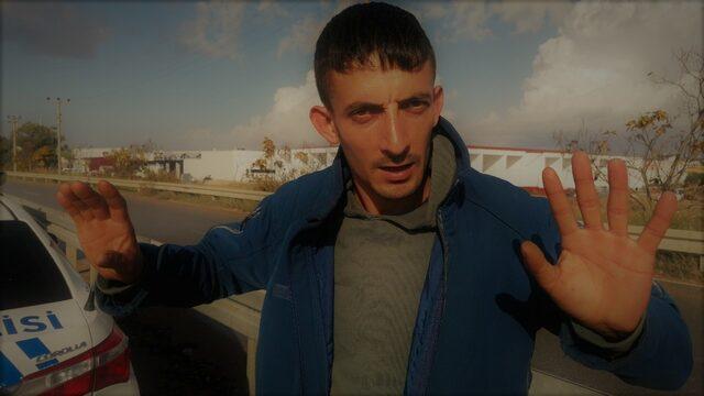 Kimliksiz, ehliyetsiz yola çıktı ifadeleri polisi de şaşırttı: Bunları konuşurken kafan yerinde mi?