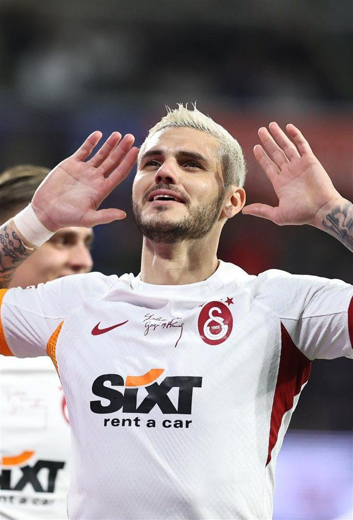 Son dakika: Arjantin'i sallayan iddia: 'Wanda Nara, Mauro Icardi'yi evden kovdu!' Galatasaraylıları şaşırtan olay! G3