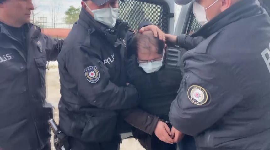 Eşini 18 yerinden bıçaklayarak katletmişti... Mahkemede kan donduran sözler! 'Bıçağı babaannem verdi'