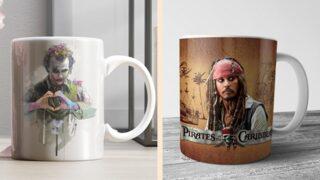 Dizi ve film severler bu listedeki kupalara kesinlikle sahip olmalılar!