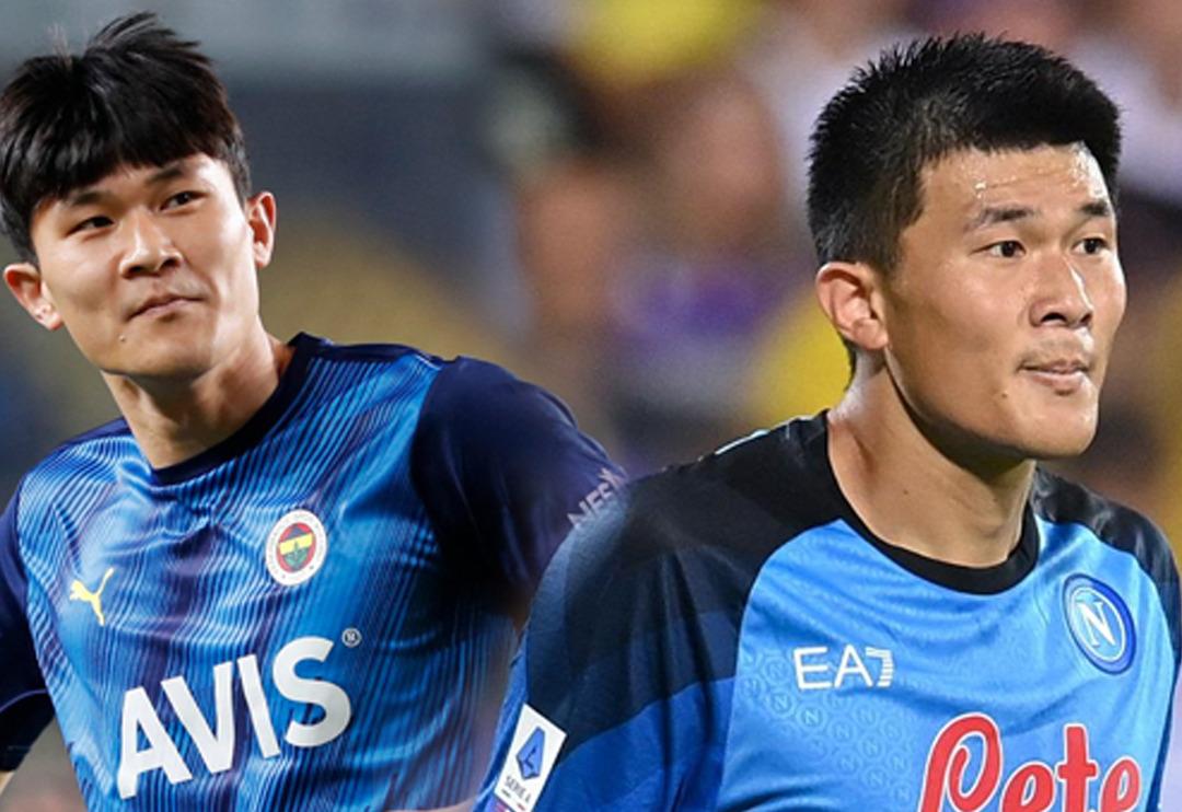 Durup dururken ilgin&ccedil; a&ccedil;ıklama! Uruguay'a g&ouml;z a&ccedil;tırmayan Kim Min-Jae, Fenerbah&ccedil;elileri duygulandırdı! "&Ccedil;ok &ouml;zl&uuml;yorum..."