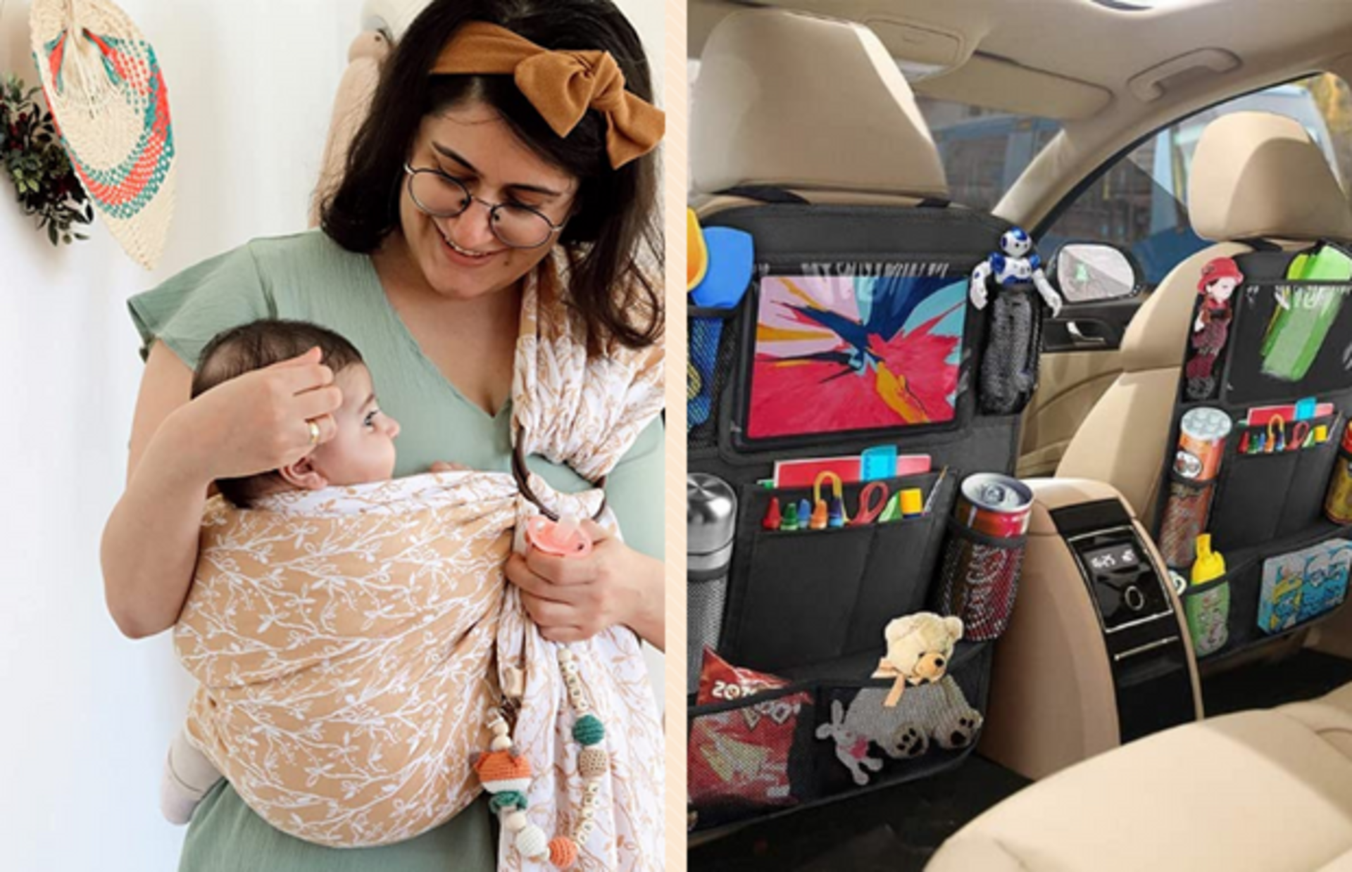 Her ebeveynin varlığından haberdar olması gereken hayat kurtarıcı ürünler