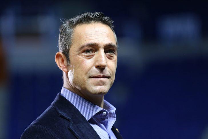 Fenerbahçe Başkanı Ali Koç'tan hakem müjdesi! Türkiye tarihinde bir ilk gerçekleşecek G1