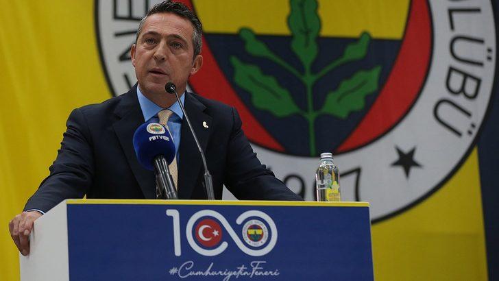 Fenerbahçe Başkanı Ali Koç'tan hakem müjdesi! Türkiye tarihinde bir ilk gerçekleşecek G3