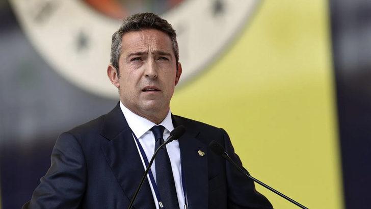 Fenerbahçe Başkanı Ali Koç'tan hakem müjdesi! Türkiye tarihinde bir ilk gerçekleşecek G2