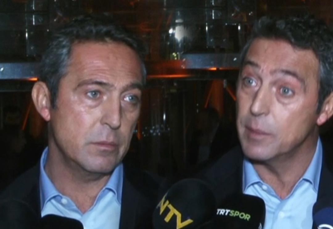 Fenerbah&ccedil;e Başkanı Ali Ko&ccedil;'tan hakem m&uuml;jdesi! T&uuml;rkiye tarihinde bir ilk ger&ccedil;ekleşecek